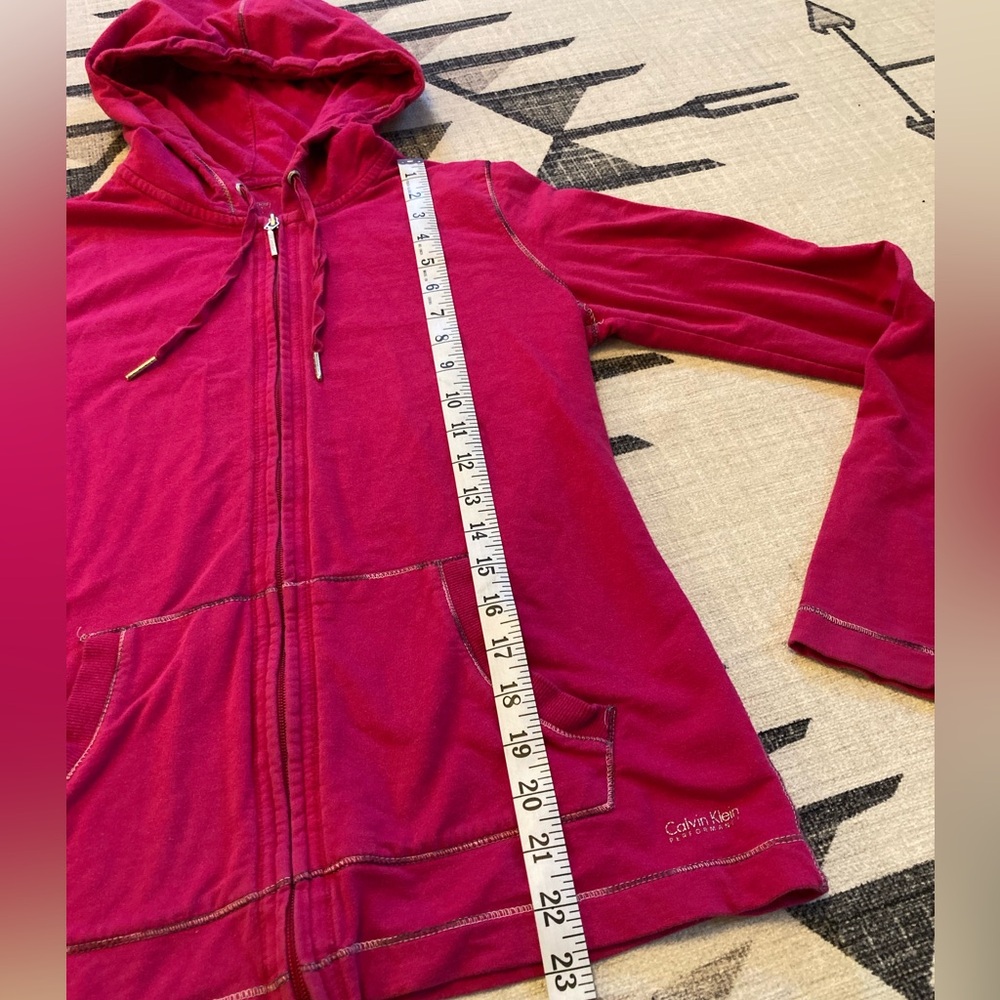 Ck Performance Quick Dry Sweatshirt, M - image 5